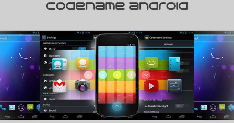 Galaxy-Nexus-Codename-Android