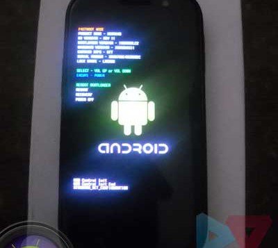 Nexus-S-into-bootloader-mode