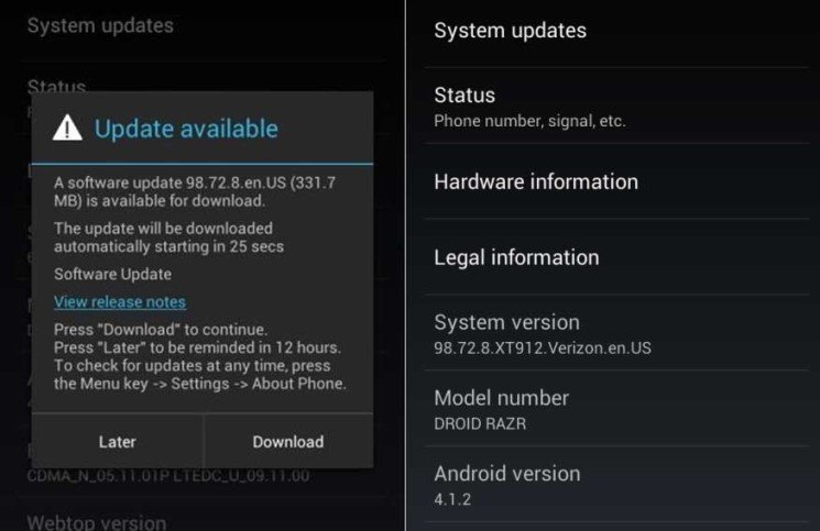 Motorola-Droid-RAZR-Android-4.1.2-Jelly-Bean-Update