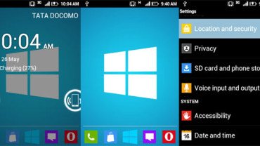How To Install Windows Phone 8 Custom Rom On Samsung Galaxy Y