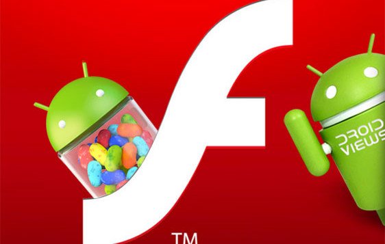 Flash-player-android