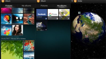 xperia-z-album-app