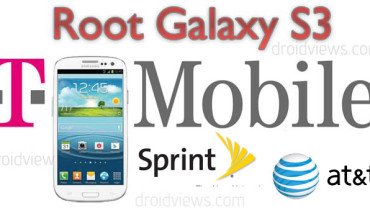 Sprint-T-mobile-AT&T-Rogers- Galaxy S3