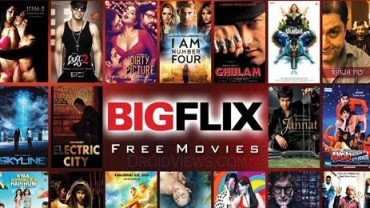 Free Bollywood movies on Bigflix
