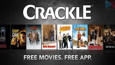 Crackle lets you watch free movies and TV shows