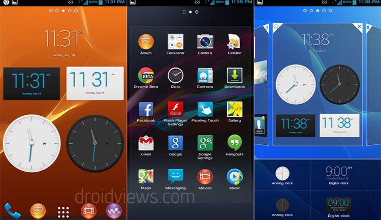 Xperia-Z-Ultra-Honami-i1-Launcher