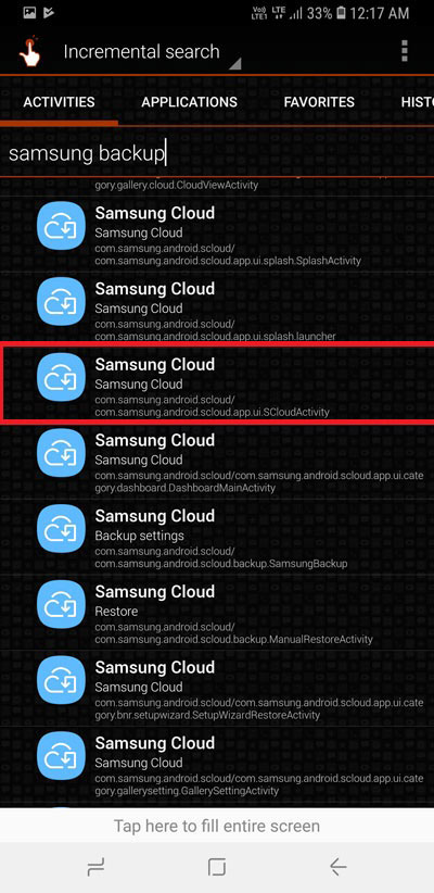 Com Samsung Faceservice