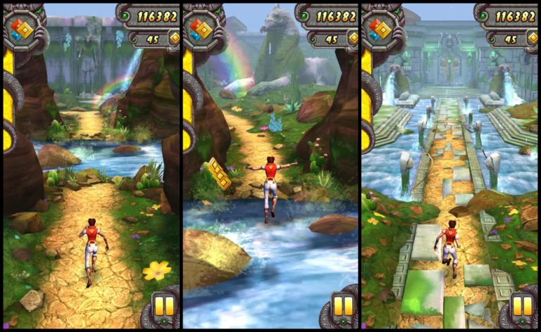 Best Endless Running Games For Android Droidviews