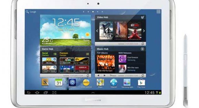 samsung tab n5110