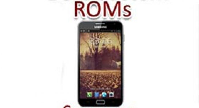 Best Custom Roms For Samsung Galaxy Note Gt N7000 2013 Edition