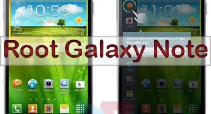 Root Samsung Galaxy Note Gt N7000 On Android 412 Jelly Bean