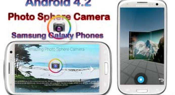 photo sphere camera android