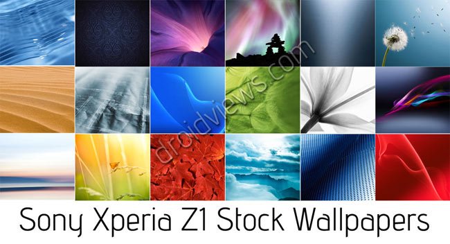 sony xperia z1 compact wallpaper