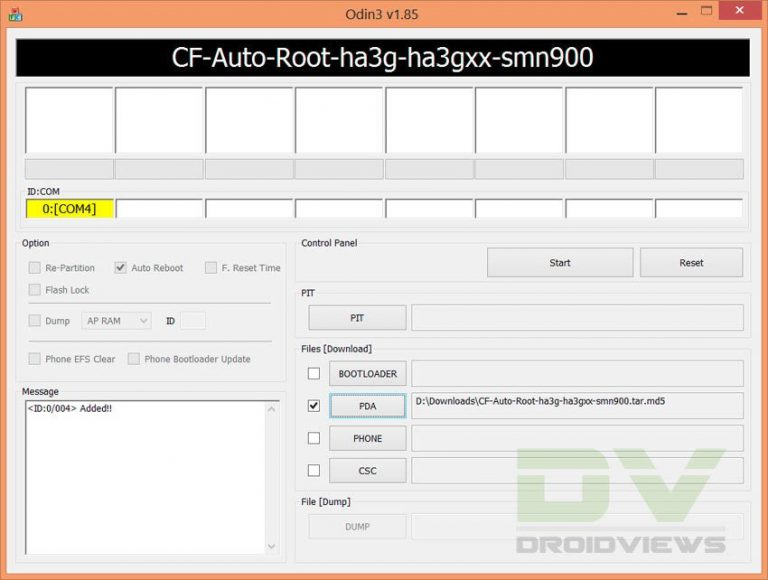 Root and Install TWRP on T-Mobile Galaxy Note 3 SM-N900T | DroidViews