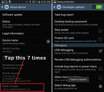 How to Install Stock Firmware on Galaxy Note 3 (All Models)