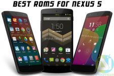 Best Custom ROMs for Nexus 5 (hammerhead)