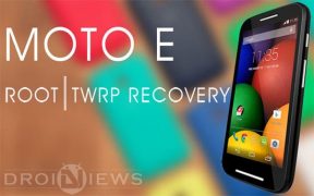 How to Root Moto E and Install TWRP Recovery