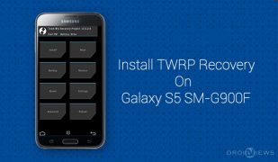 twrp s5 mini