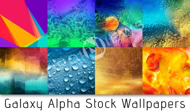 galaxy s5 stock wallpapers