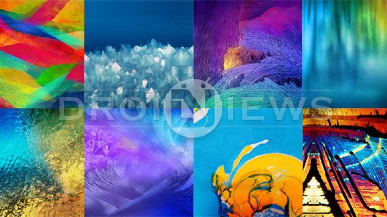 Download Samsung Galaxy Note 4 Stock Wallpapers And Apps Droidviews