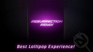 resurrection remix n7100