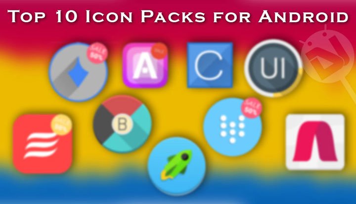 android icon packs
