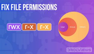 android file permissions