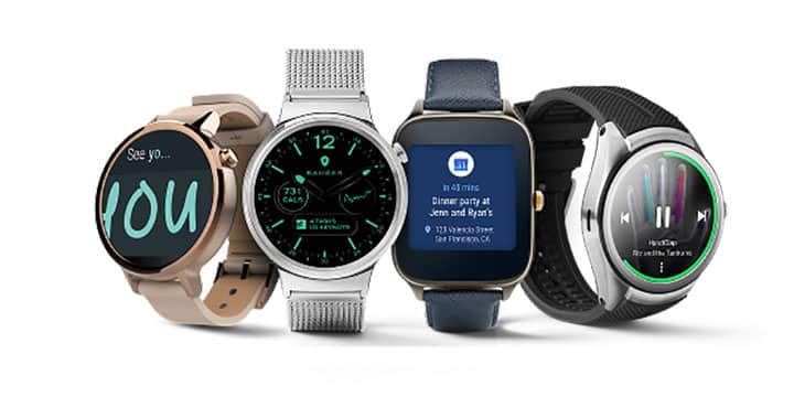 Introducing Android Wear 2.0 - DroidViews