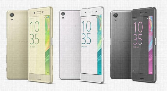 Download Sony Xperia X and Xperia XA Ultra Stock ...