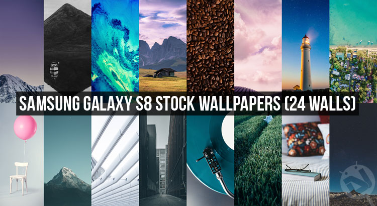 Download Samsung Galaxy S8 Stock Wallpapers 42 Walls Ringtones