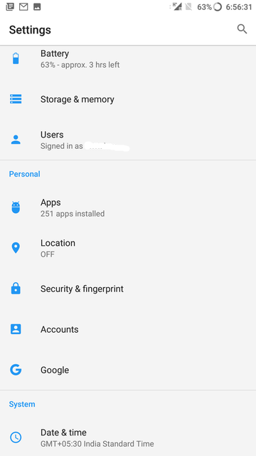 google play store authentication is required