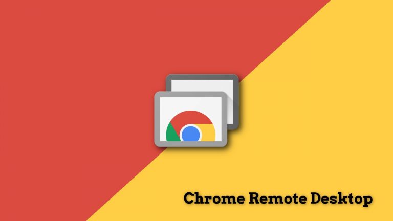 chrome remote desktop not working ubuntu
