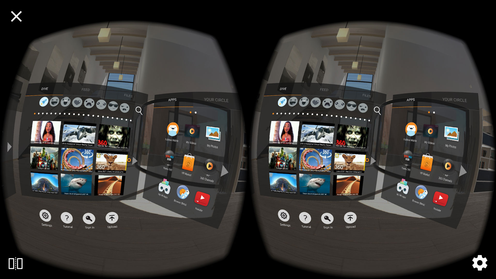 vr photo android app
