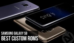 s8 roms