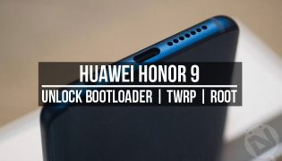 Как установить twrp recovery на honor 9 lite