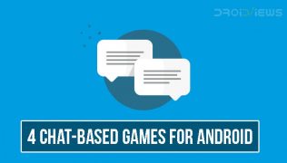 4 Awesome Chat-Based Games for Android - DroidViews