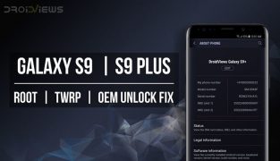 twrp galaxy s9