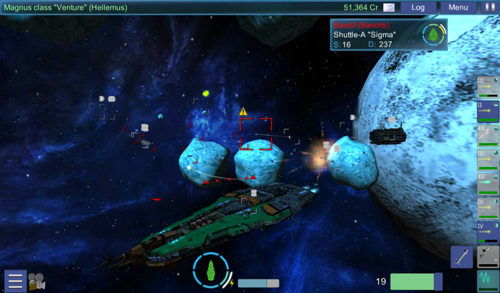 10 Outstanding Space Games for Android | DroidViews