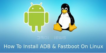 linux install adb and fastboot