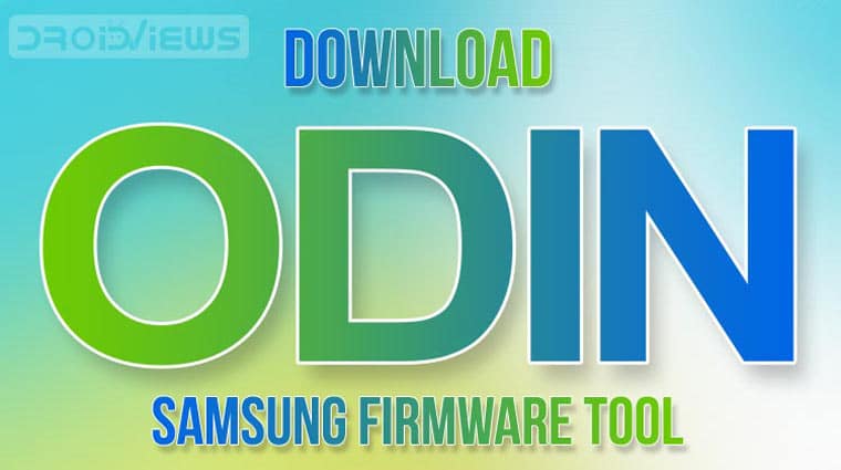 download odin flash tool for mac