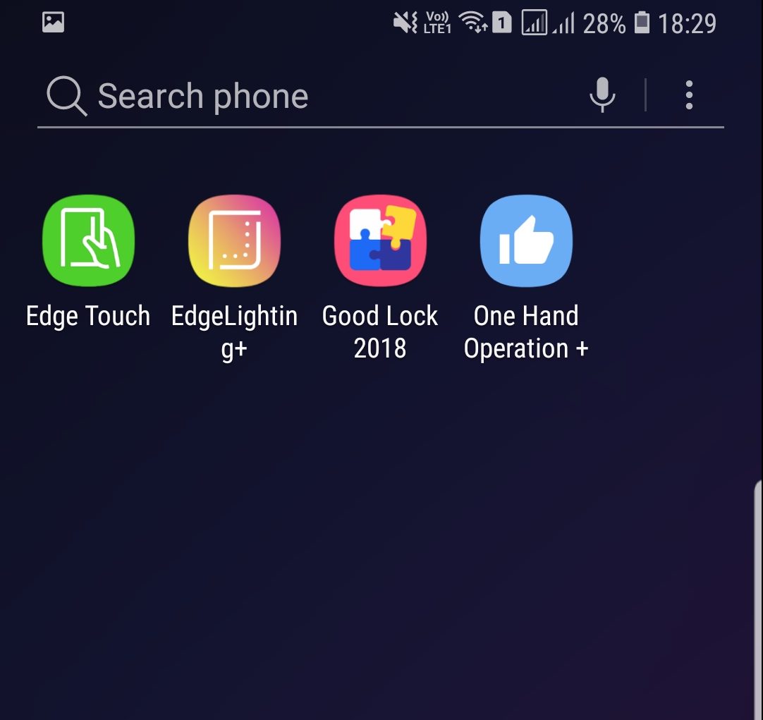 how to lock a folder in android without any app