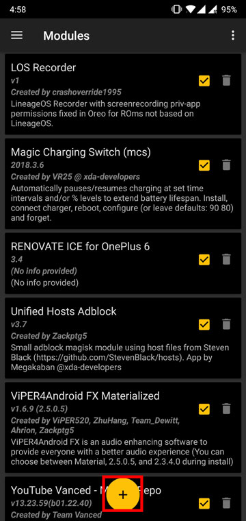 Make the OnePlus 6 Save Screenshots in PNG - DroidViews