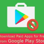 free app in google play store paid per download