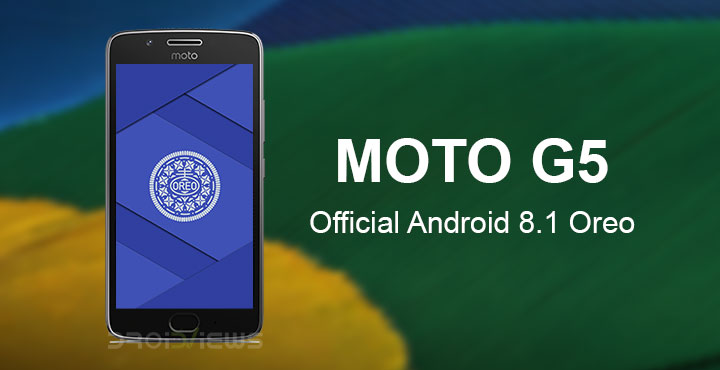 Instalando Android 8.1 (Oreo) no Moto G4/G4 Plus SOAK 2 (ROM OFICIAL da  MOTOROLA) pelo TWRP 