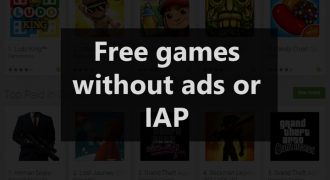 5 Awesome Free Android Games without Ads or in-App Purchases - DroidViews