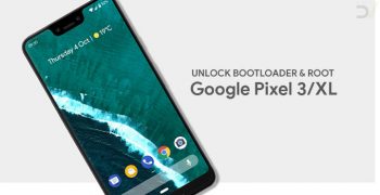 Root Pixel 3 and Pixel 3 XL & Unlock Bootloader - DroidViews