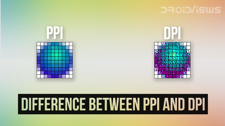 PPI vs DPI: What Are They and What's the Difference?