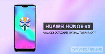 Honor 4c установка twrp