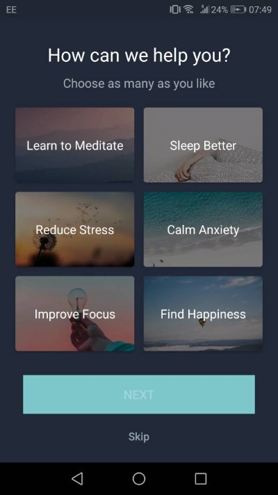 5 Best Meditation Apps for Android to Relax and Unwind - DroidViews