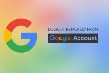 Sign Out of Google Account on Android Devices (Tutorial)